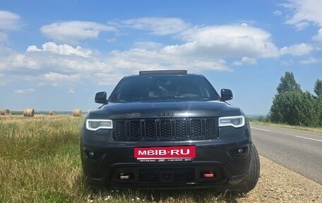 Jeep Grand Cherokee, 2019 год, 4 700 000 рублей, 4 фотография