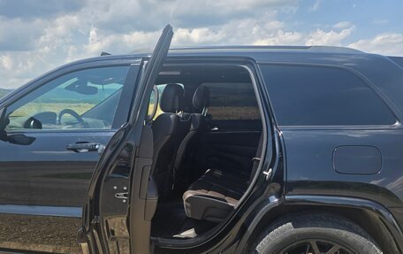 Jeep Grand Cherokee, 2019 год, 4 700 000 рублей, 14 фотография