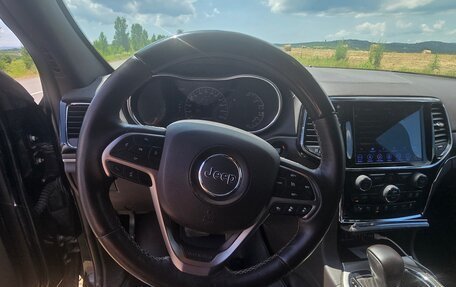 Jeep Grand Cherokee, 2019 год, 4 700 000 рублей, 11 фотография