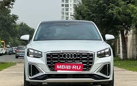 Audi Q2 I, 2023 год, 2 170 000 рублей, 4 фотография