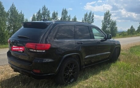 Jeep Grand Cherokee, 2019 год, 4 700 000 рублей, 5 фотография