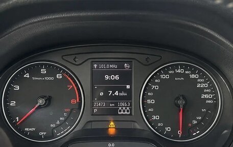 Audi Q2 I, 2023 год, 2 170 000 рублей, 15 фотография