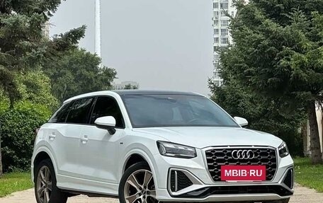 Audi Q2 I, 2023 год, 2 170 000 рублей, 7 фотография