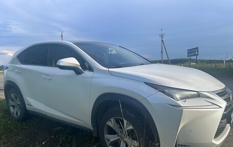Lexus NX I, 2017 год, 3 260 000 рублей, 3 фотография