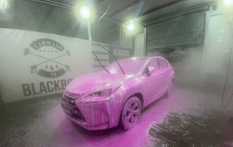 Lexus NX I, 2017 год, 3 260 000 рублей, 8 фотография
