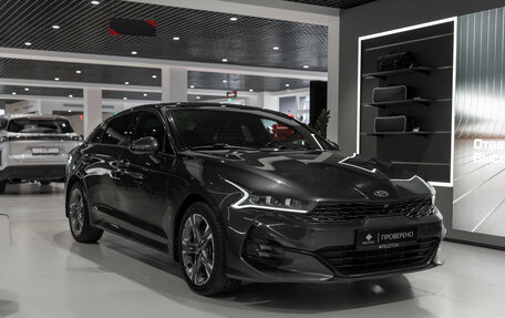 KIA K5, 2021 год, 2 750 000 рублей, 2 фотография