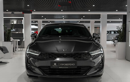 KIA K5, 2021 год, 2 750 000 рублей, 3 фотография