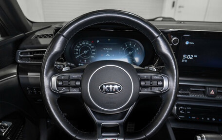 KIA K5, 2021 год, 2 750 000 рублей, 11 фотография