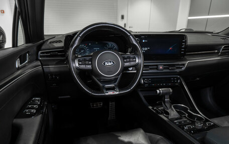 KIA K5, 2021 год, 2 750 000 рублей, 7 фотография