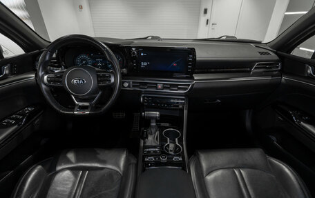KIA K5, 2021 год, 2 750 000 рублей, 8 фотография