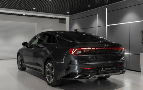 KIA K5, 2021 год, 2 750 000 рублей, 4 фотография