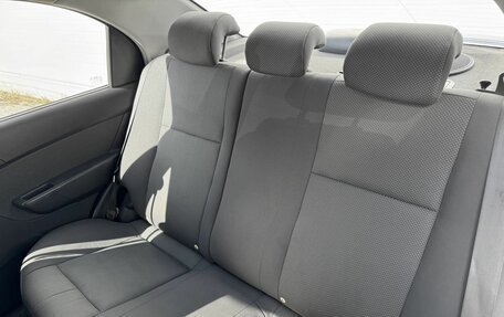 Chevrolet Aveo III, 2008 год, 395 000 рублей, 9 фотография