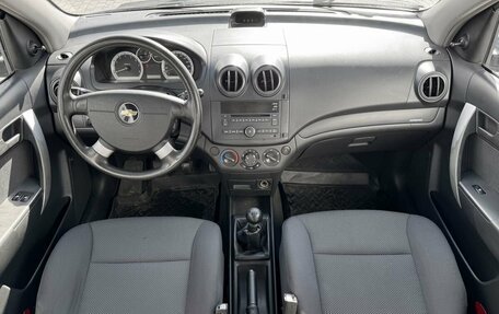 Chevrolet Aveo III, 2008 год, 395 000 рублей, 8 фотография
