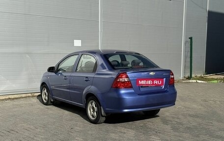 Chevrolet Aveo III, 2008 год, 395 000 рублей, 6 фотография
