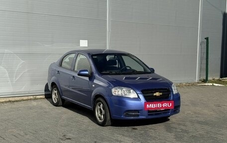 Chevrolet Aveo III, 2008 год, 395 000 рублей, 3 фотография