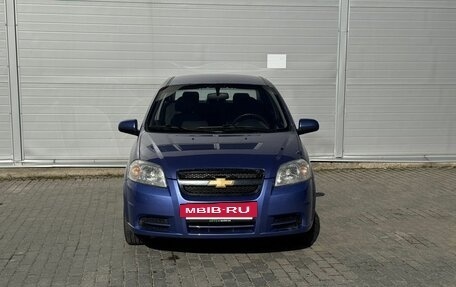 Chevrolet Aveo III, 2008 год, 395 000 рублей, 2 фотография