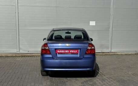 Chevrolet Aveo III, 2008 год, 395 000 рублей, 5 фотография