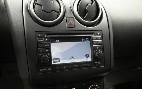 Nissan Qashqai, 2011 год, 1 145 000 рублей, 15 фотография
