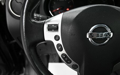 Nissan Qashqai, 2011 год, 1 145 000 рублей, 18 фотография