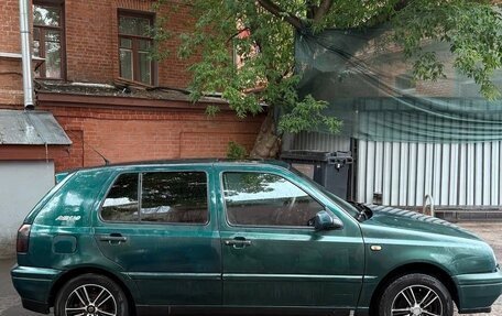 Volkswagen Golf III, 1995 год, 145 000 рублей, 7 фотография
