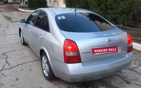 Nissan Primera III, 2004 год, 400 000 рублей, 6 фотография