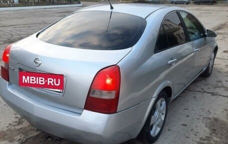 Nissan Primera III, 2004 год, 400 000 рублей, 4 фотография