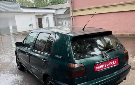 Volkswagen Golf III, 1995 год, 145 000 рублей, 4 фотография