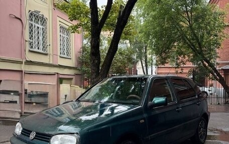 Volkswagen Golf III, 1995 год, 145 000 рублей, 2 фотография