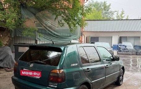 Volkswagen Golf III, 1995 год, 145 000 рублей, 6 фотография