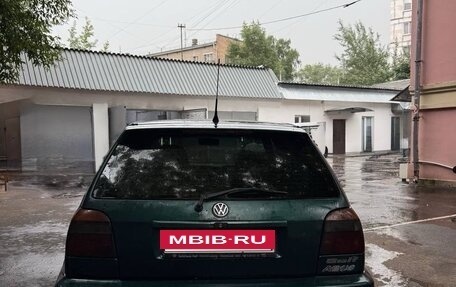 Volkswagen Golf III, 1995 год, 145 000 рублей, 5 фотография