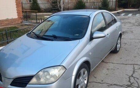 Nissan Primera III, 2004 год, 400 000 рублей, 3 фотография