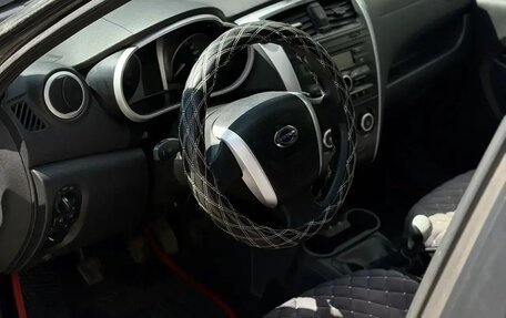 Datsun on-DO I рестайлинг, 2015 год, 220 000 рублей, 5 фотография