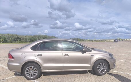 Volkswagen Polo VI (EU Market), 2019 год, 1 190 000 рублей, 3 фотография