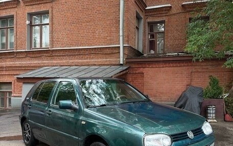 Volkswagen Golf III, 1995 год, 145 000 рублей, 8 фотография