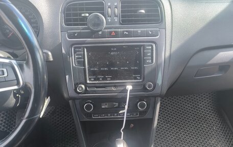 Volkswagen Polo VI (EU Market), 2019 год, 1 190 000 рублей, 13 фотография