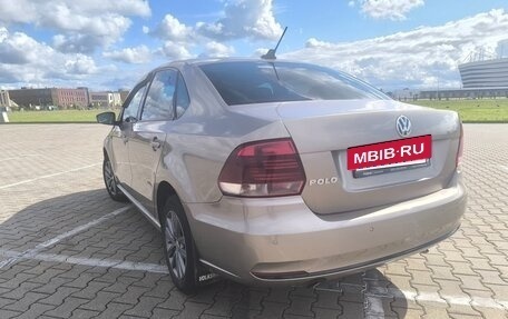 Volkswagen Polo VI (EU Market), 2019 год, 1 190 000 рублей, 8 фотография