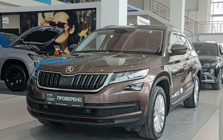 Skoda Kodiaq I, 2018 год, 2 490 000 рублей, 5 фотография