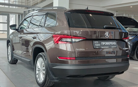 Skoda Kodiaq I, 2018 год, 2 490 000 рублей, 11 фотография