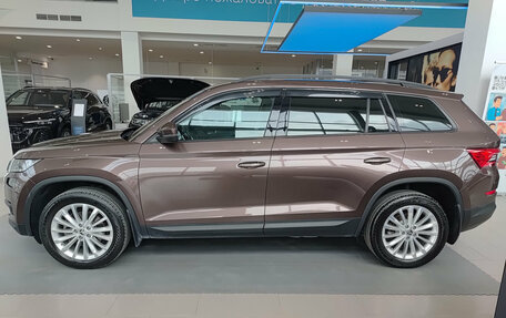 Skoda Kodiaq I, 2018 год, 2 490 000 рублей, 12 фотография