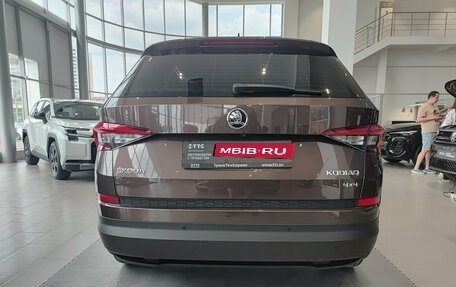 Skoda Kodiaq I, 2018 год, 2 490 000 рублей, 10 фотография