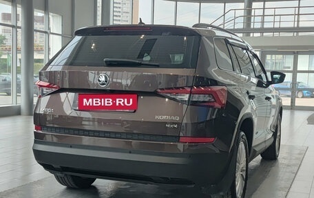 Skoda Kodiaq I, 2018 год, 2 490 000 рублей, 9 фотография