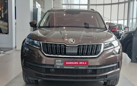 Skoda Kodiaq I, 2018 год, 2 490 000 рублей, 6 фотография