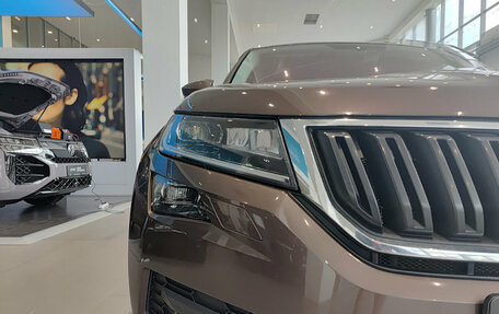 Skoda Kodiaq I, 2018 год, 2 490 000 рублей, 21 фотография