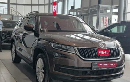 Skoda Kodiaq I, 2018 год, 2 490 000 рублей, 7 фотография