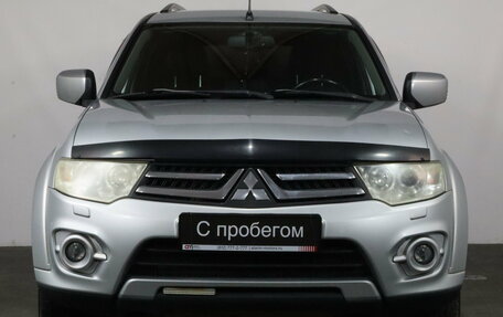 Mitsubishi Pajero Sport II рестайлинг, 2014 год, 1 599 000 рублей, 2 фотография