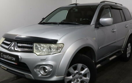Mitsubishi Pajero Sport II рестайлинг, 2014 год, 1 599 000 рублей, 3 фотография