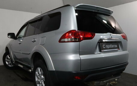 Mitsubishi Pajero Sport II рестайлинг, 2014 год, 1 599 000 рублей, 4 фотография