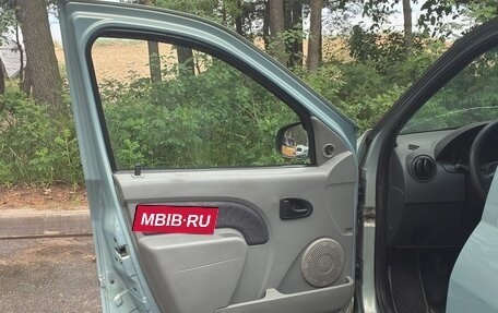 Renault Logan I, 2006 год, 217 000 рублей, 15 фотография