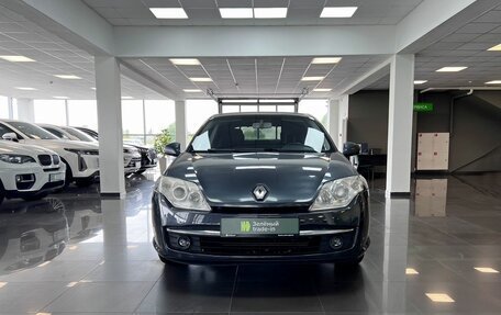 Renault Laguna III рестайлинг, 2008 год, 495 000 рублей, 3 фотография