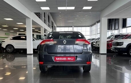 Renault Laguna III рестайлинг, 2008 год, 495 000 рублей, 4 фотография